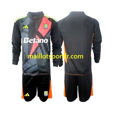 Maillot de Foot Aston Villa Gardien Enfant Domicile 2024/25 ML